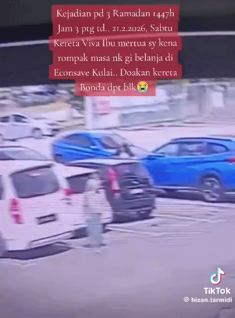 Thấy có người hỏi đường, người phụ nữ nhiệt tình chỉ giúp, không ngờ mất luôn cả ô tô - Ảnh 1.