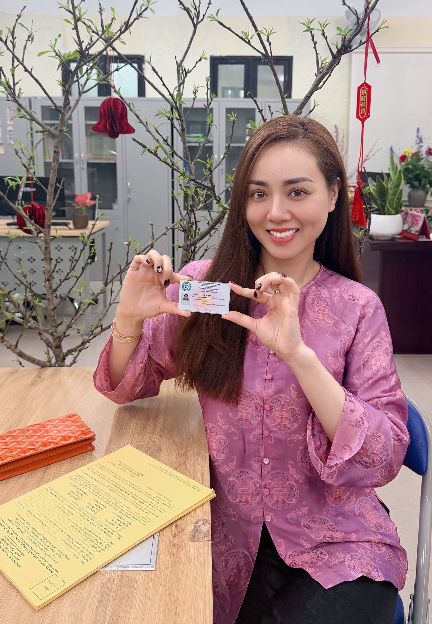 Vợ NSND C&ocirc;ng L&yacute; đăng k&yacute; hiến tạng: Kh&ocirc;ng bồng bột, đ&atilde; suy nghĩ rất l&acirc;u - Ảnh 1.