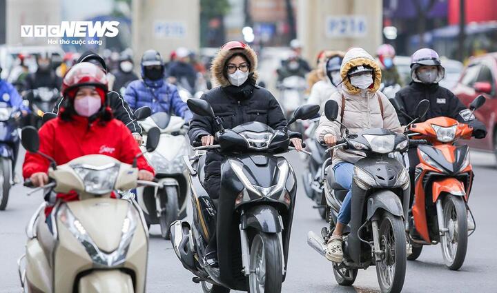 H&agrave; Nội sắp chuyển r&eacute;t: Dự b&aacute;o thời tiết Từ 1 / 3 đến 10 / 3 năm 2026 - Ảnh 1.