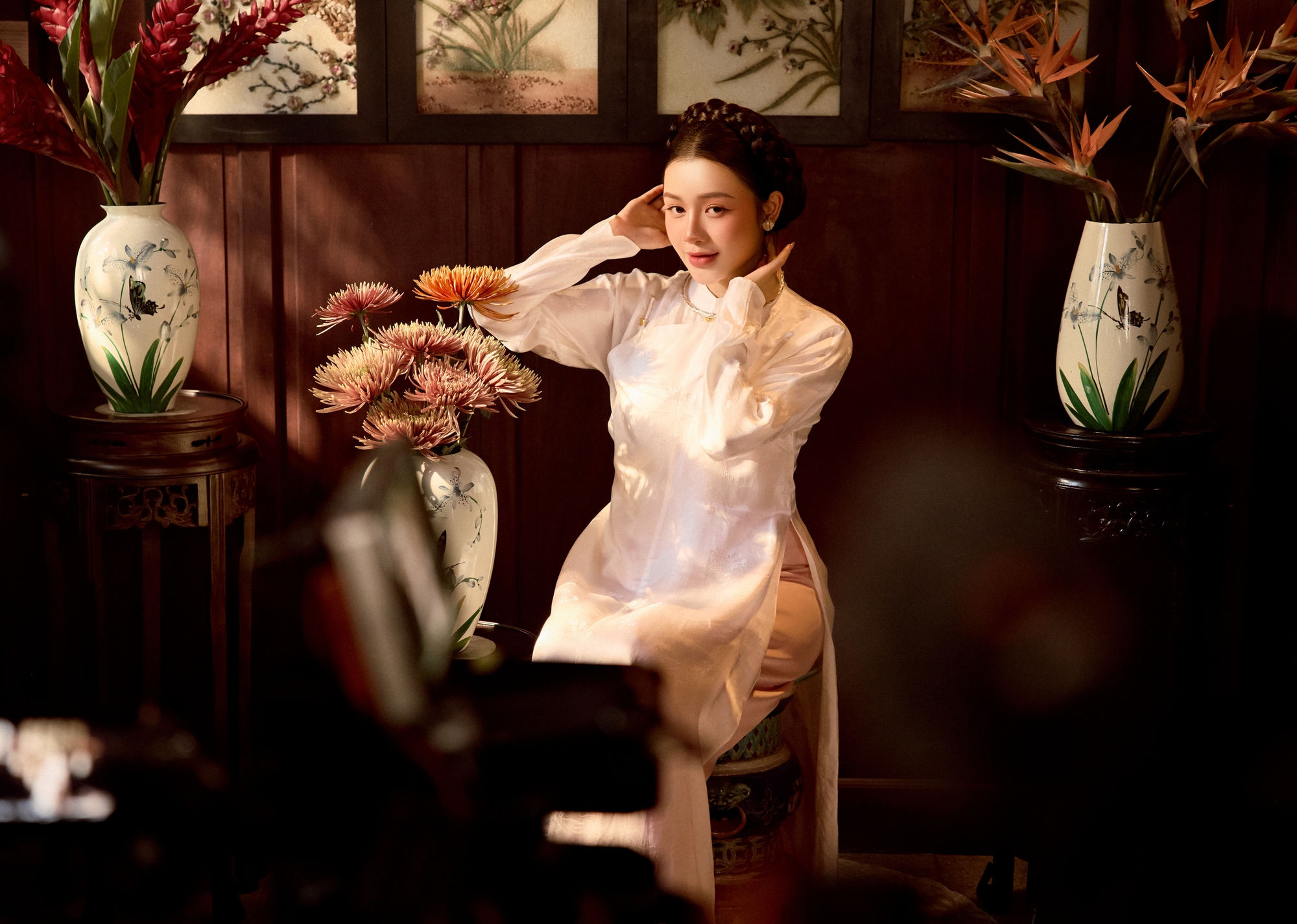 Nhờ "Trộm v&iacute;a", Vũ Th&ugrave;y Linh th&agrave;nh ca sĩ tỷ view - Ảnh 2.