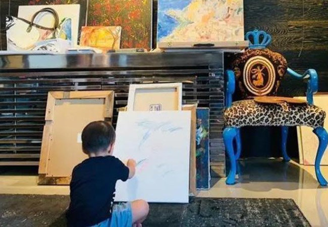 Tin nổi không: Đây mà là quý tử lai 3 dòng máu của Châu Kiệt Luân ư?- Ảnh 6. Tin nổi không: Đây mà là quý tử lai 3 dòng máu của Châu Kiệt Luân ư?- Ảnh 6.