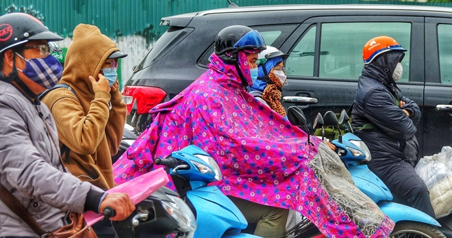 Tin kh&ocirc;ng kh&iacute; lạnh mới nhất: Miền Bắc đ&oacute;n đợt mưa r&eacute;t v&agrave;o đầu tuần tới? - Ảnh 1.