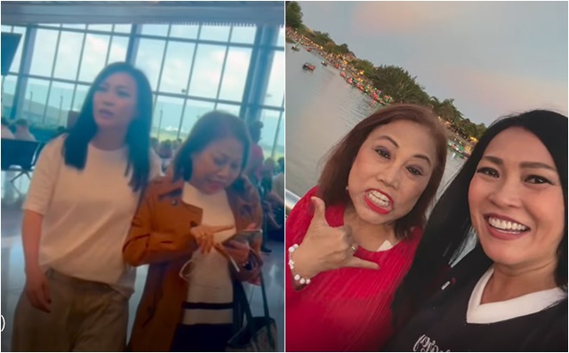 T&igrave;nh trạng của Siu Black trong lần đầu xuất hiện sau khi mắc bệnh phải nhập viện cấp cứu- Ảnh 1.