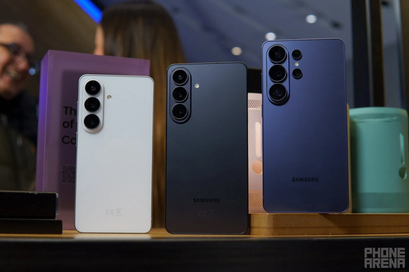 Galaxy S26 và sự cần thiết khai tử mẫu Plus: Đắt đỏ nhưng thiếu sức hút - Ảnh 3. Galaxy S26 và sự cần thiết khai tử mẫu Plus: Đắt đỏ nhưng thiếu sức hút - Ảnh 3.