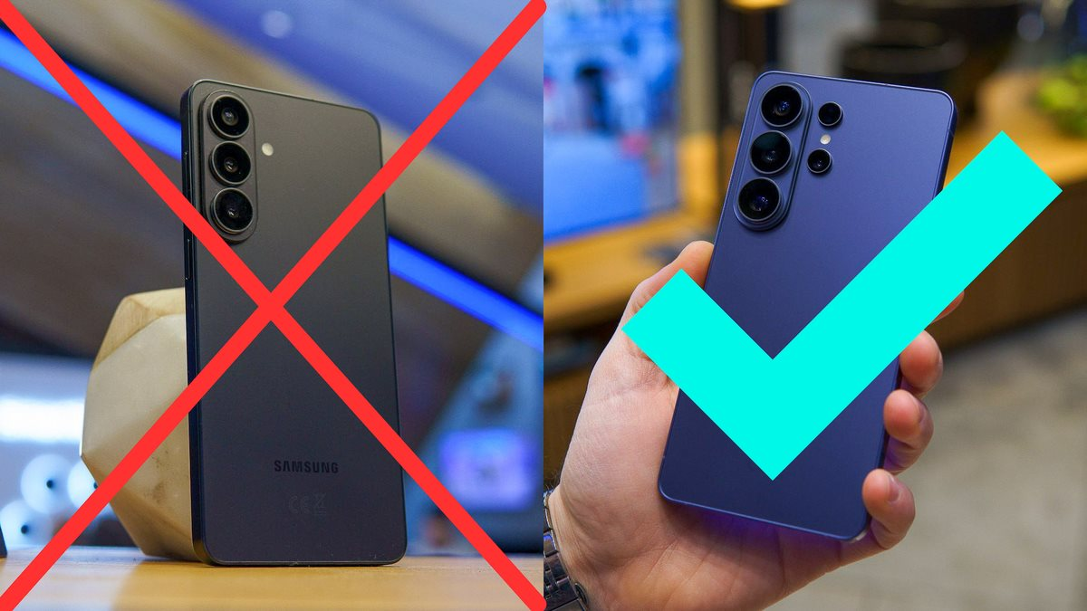 Galaxy S26 và sự cần thiết khai tử mẫu Plus: Đắt đỏ nhưng thiếu sức hút - Ảnh 1. Galaxy S26 và sự cần thiết khai tử mẫu Plus: Đắt đỏ nhưng thiếu sức hút - Ảnh 1.