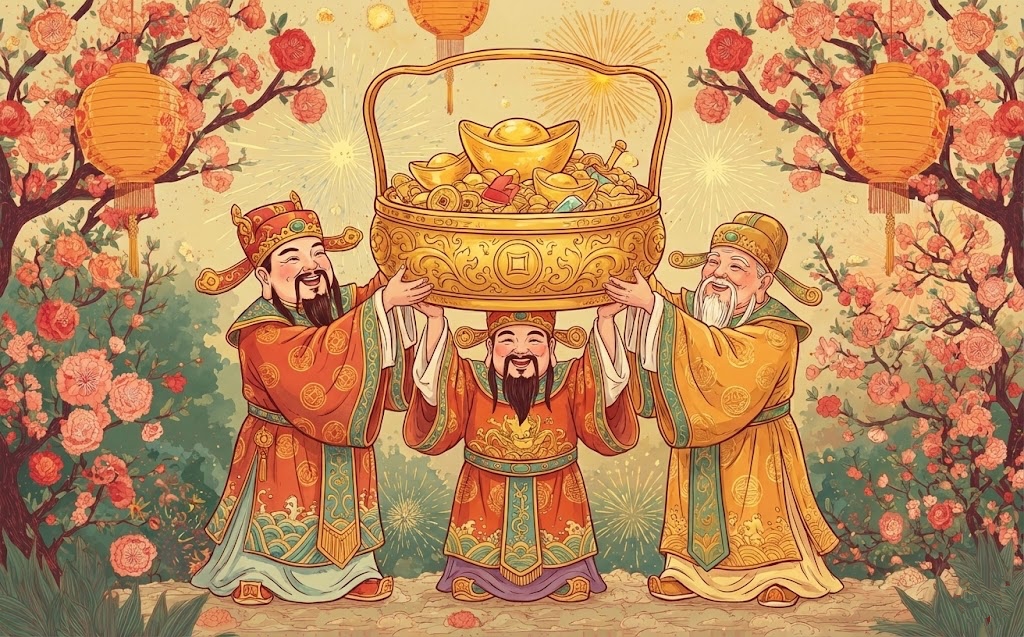 R&uacute;t quẻ tuần đầu th&aacute;ng 3 2026: Dự đo&aacute;n t&agrave;i vận cho 12 con gi&aacute;p - Ảnh 1.