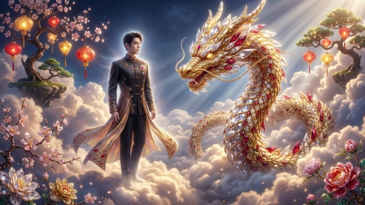 Tử vi tuổi Mậu Th&igrave;n 1988 nam mạng năm 2026: T&agrave;i lộc vượng ph&aacute;t - Ảnh 1.