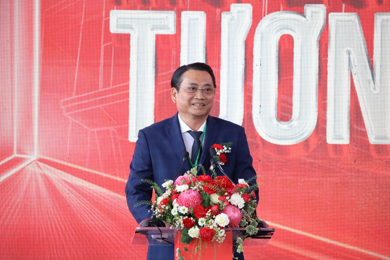 Acecook Việt Nam kh&aacute;nh th&agrave;nh Nh&agrave; m&aacute;y 200 triệu USD tại Vĩnh Long - Ảnh 2.