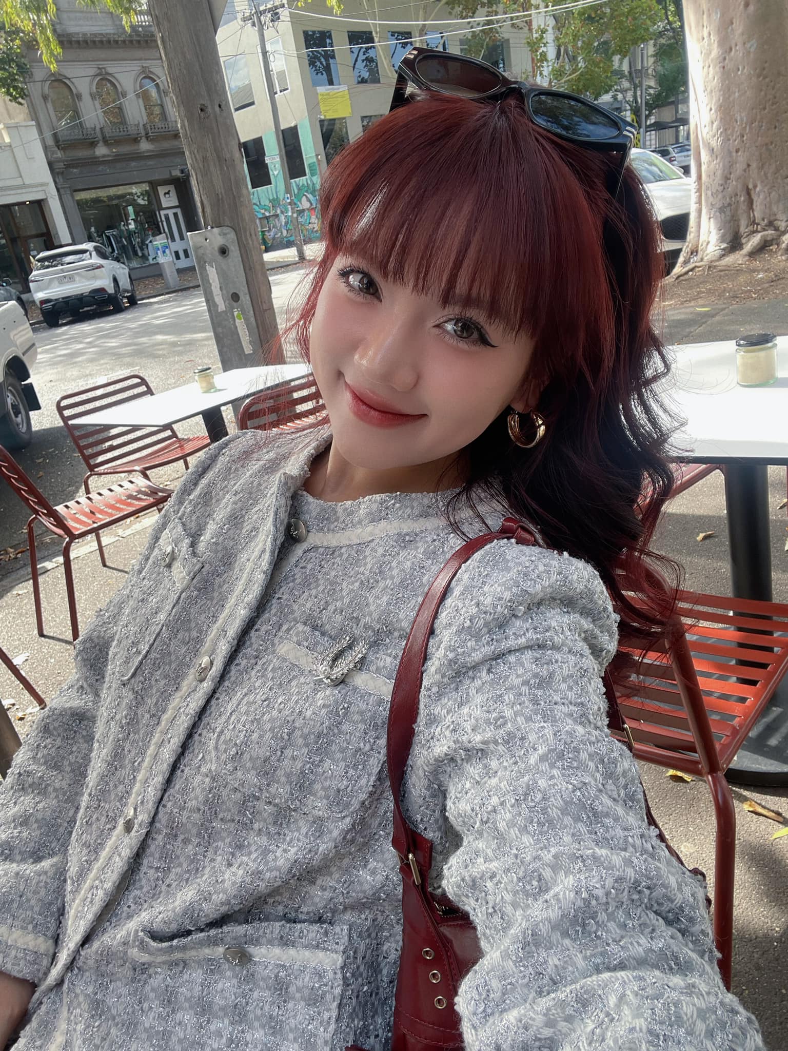 Từ "em b&eacute;" đến mỹ nh&acirc;n gợi cảm, m&agrave;n biến h&igrave;nh 180 độ của Helia Bảo H&acirc;n khiến d&acirc;n mạng "trở tay kh&ocirc;ng kịp" - Ảnh 3.