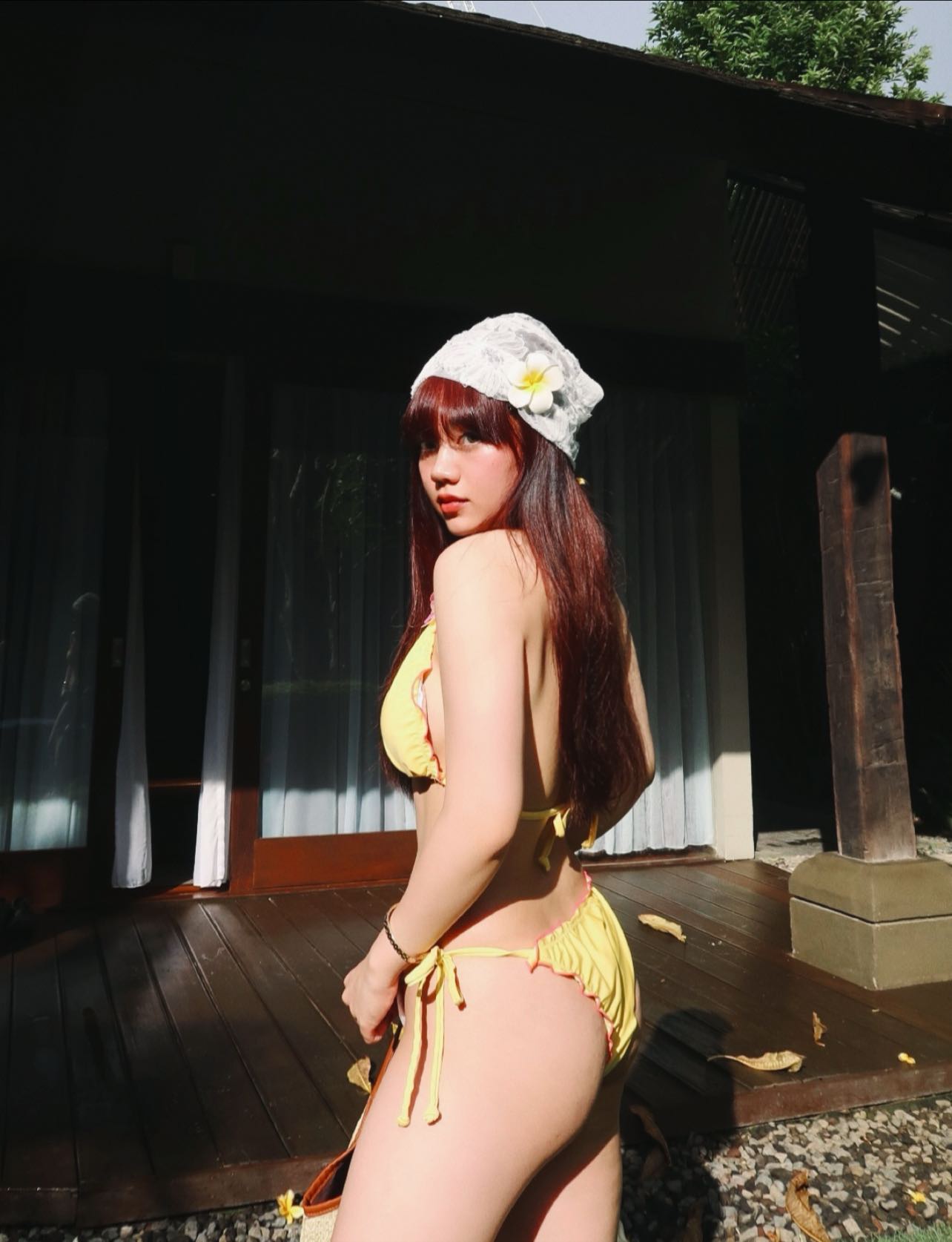 Từ "em b&eacute;" đến mỹ nh&acirc;n gợi cảm, m&agrave;n biến h&igrave;nh 180 độ của Helia Bảo H&acirc;n khiến d&acirc;n mạng "trở tay kh&ocirc;ng kịp" - Ảnh 9.