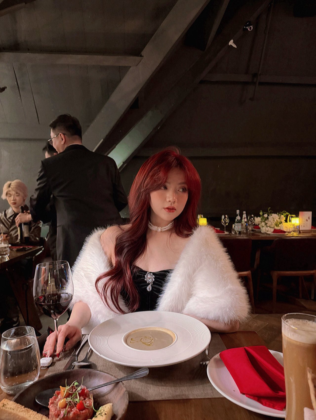 Từ "em b&eacute;" đến mỹ nh&acirc;n gợi cảm, m&agrave;n biến h&igrave;nh 180 độ của Helia Bảo H&acirc;n khiến d&acirc;n mạng "trở tay kh&ocirc;ng kịp" - Ảnh 6.