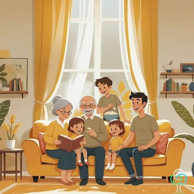 Khi dựa dẫm cũng l&agrave; 1 loại hiếu thảo: G&oacute;c khuất đằng sau những "đứa trẻ qu&aacute; lứa"- Ảnh 2.