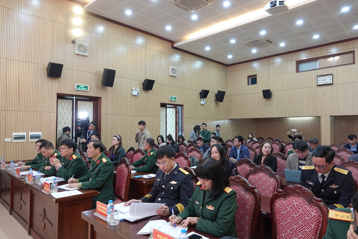 Huấn luyện Hải quân Việt Nam và Trung Quốc trên Vịnh Bắc Bộ năm 2026 - Ảnh 2.