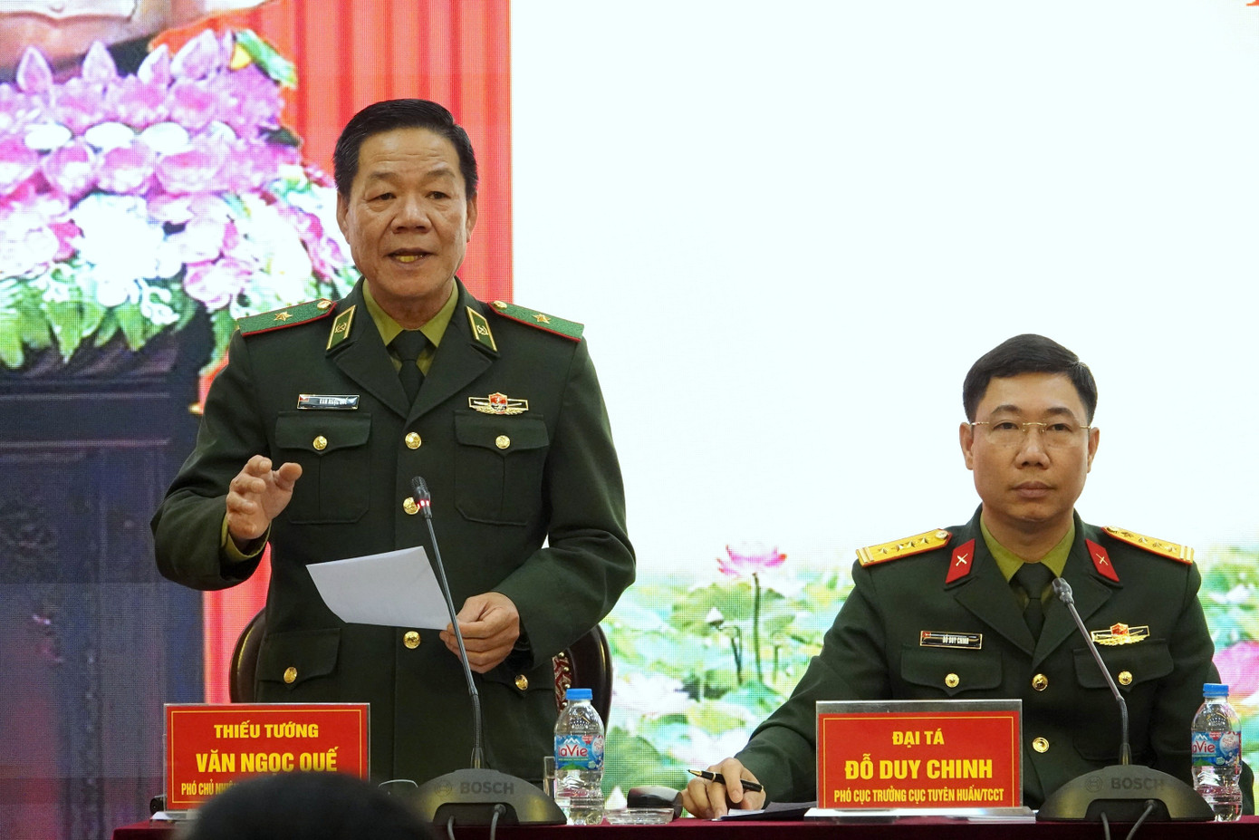 Huấn luyện Hải quân Việt Nam và Trung Quốc trên Vịnh Bắc Bộ năm 2026 - Ảnh 4.