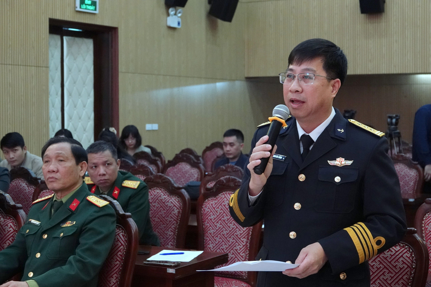 Huấn luyện Hải quân Việt Nam và Trung Quốc trên Vịnh Bắc Bộ năm 2026 - Ảnh 6.