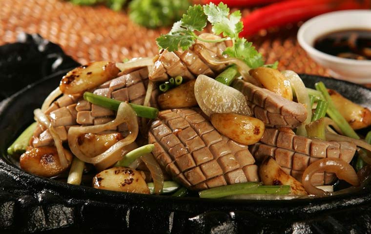 Sự Thật Về Thận Lợn: Món Nội Tạng Bị Chê Nhưng Lại Có Lợi Ích Khó Tin- Ảnh 4.