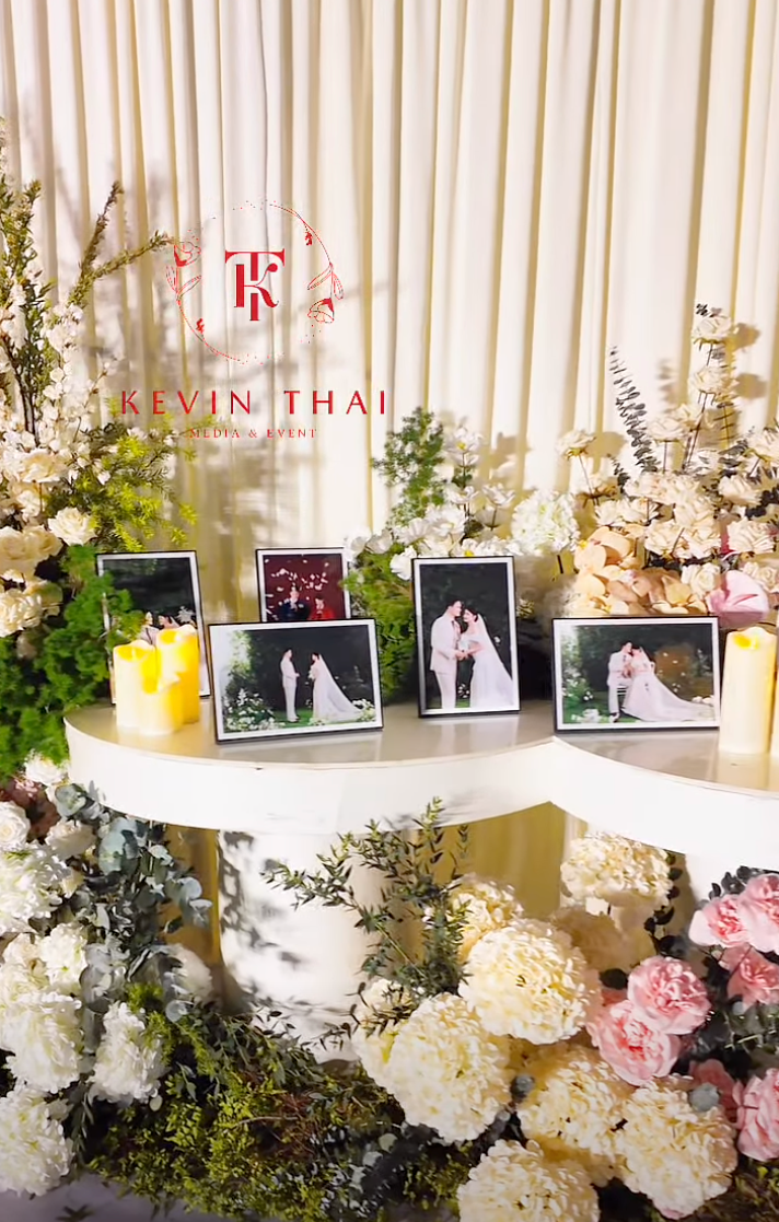 Đ&aacute;m cưới g&acirc;y ch&uacute; &yacute; tại Hải Hậu: Rạp cưới rộng 1.000m2, d&agrave;n xe moto tiền tỷ rước d&acirc;u- Ảnh 5.