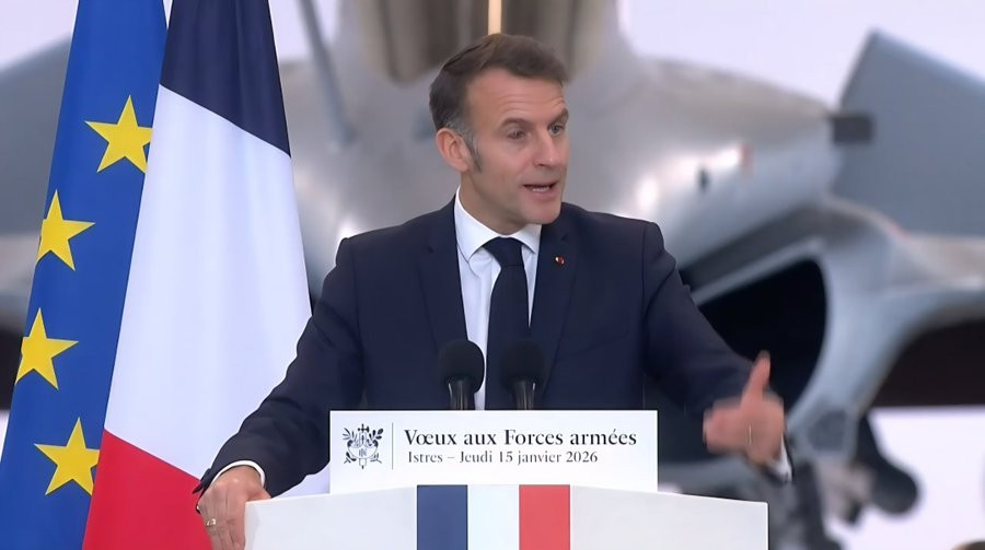 Hải qu&acirc;n Ph&aacute;p sẽ 'mở th&ocirc;ng' eo biển Hormuz? - Ảnh 2.