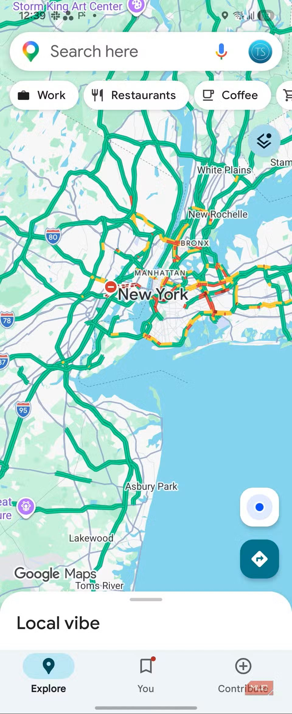 Dùng Google Maps thông minh hơn để tiết kiệm thời gian di chuyển hàng ngày - Ảnh 4.