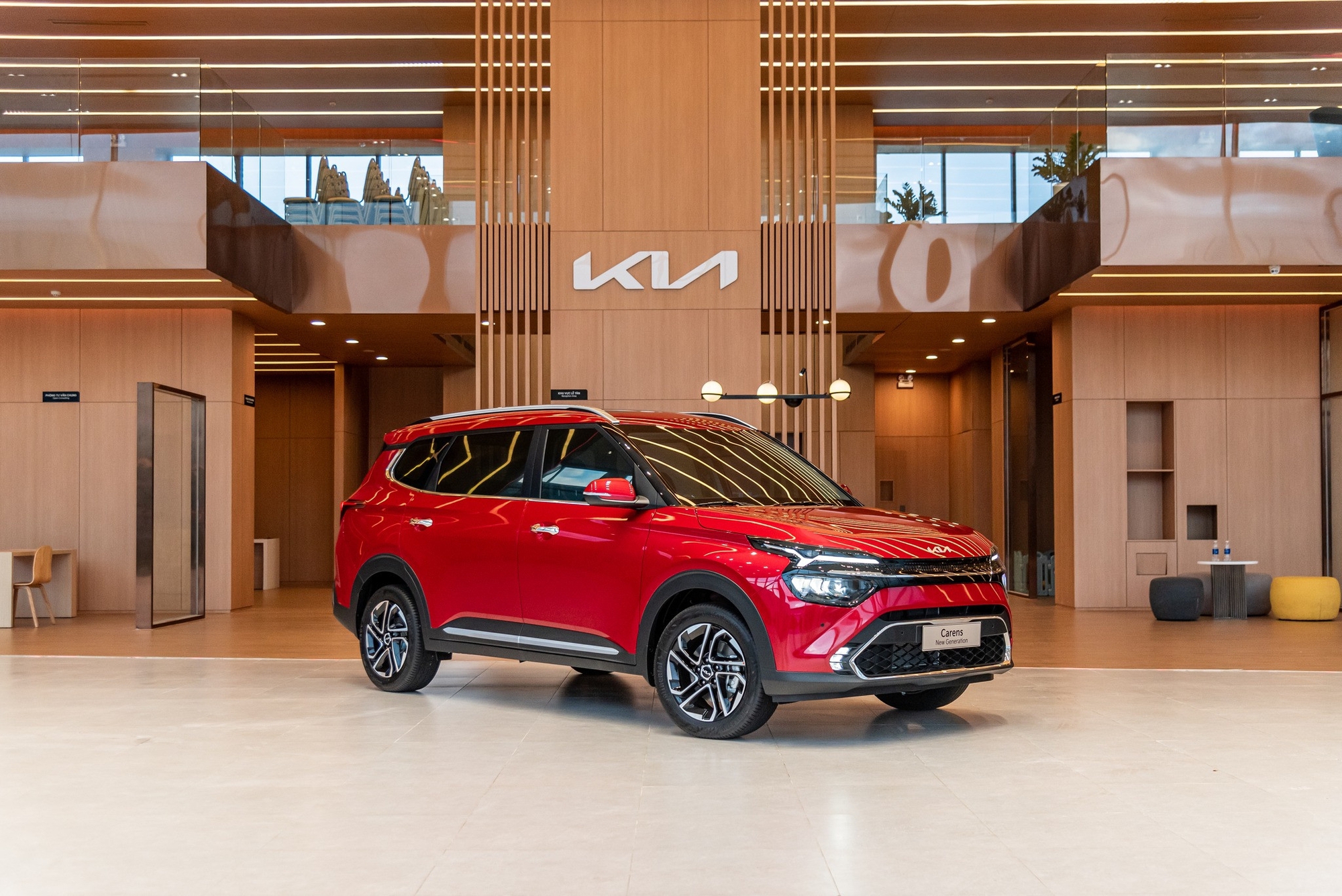 Kia Sonet, Seltos, Carens giảm gi&aacute; s&acirc;u: Xe vẫn tốt nhưng cuộc chơi đ&atilde; kh&aacute;c- Ảnh 3.