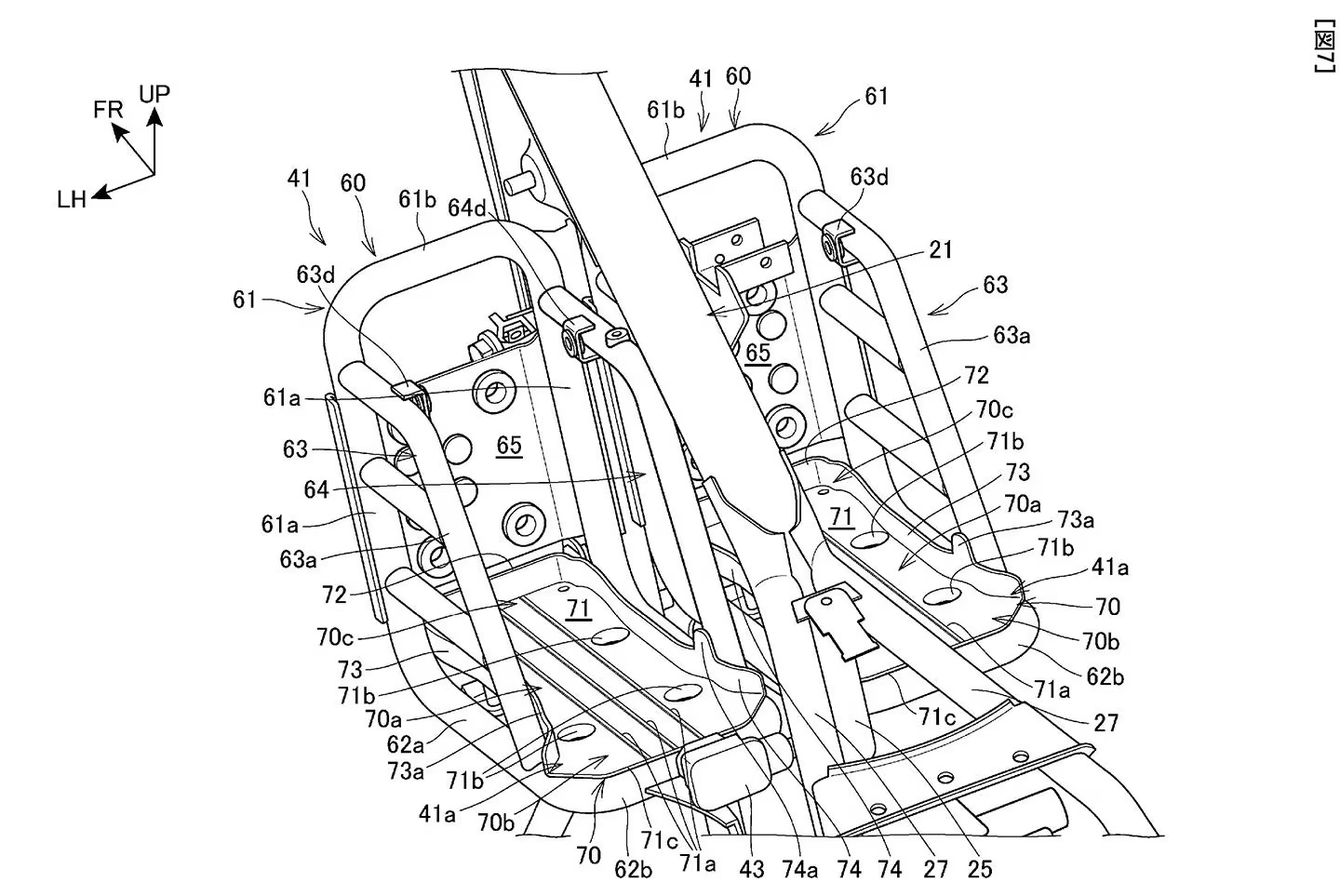 Honda h&eacute; lộ xe m&aacute;y điện si&ecirc;u rẻ trong bằng s&aacute;ng chế mới, tham vọng phổ cập phương tiện điện to&agrave;n cầu - Ảnh 5.