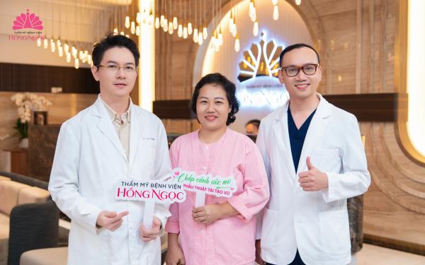 Những &ldquo;vết khuyết&rdquo; sau đoạn nhũ v&agrave; h&agrave;nh tr&igrave;nh t&igrave;m lại sự vẹn tr&ograve;n cho phụ nữ sau đoạn nhũ - Ảnh 2.