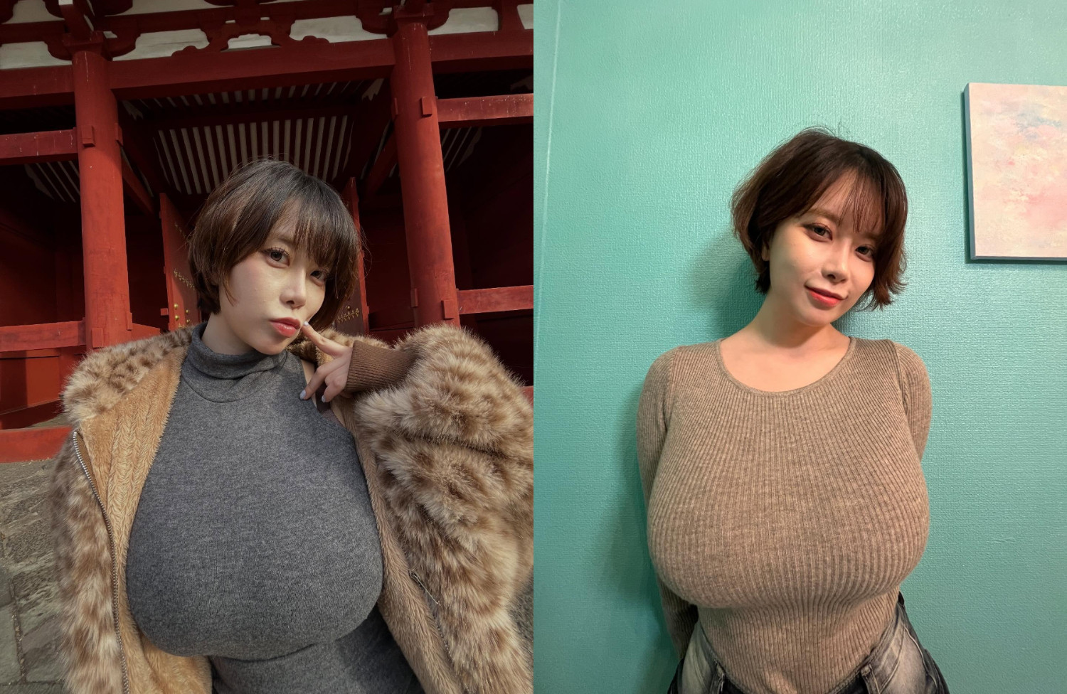 Sở hữu th&acirc;n h&igrave;nh "kh&ocirc;ng tưởng" như nh&acirc;n vật anime, n&agrave;ng hot girl khiến cộng đồng mạng b&ugrave;ng nổ - Ảnh 3.