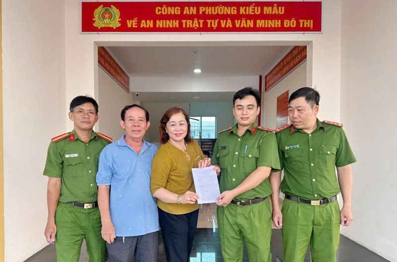 Thanh ni&ecirc;n SN 2005 lừa đảo tiền mặt 50 triệu đồng , C&ocirc;ng an khẩn trương truy t&igrave;m - Ảnh 2.