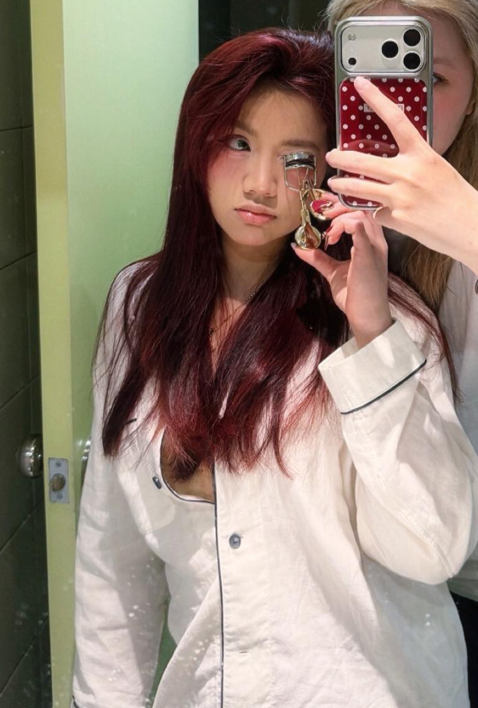 Từ "em b&eacute;" đến mỹ nh&acirc;n gợi cảm, m&agrave;n biến h&igrave;nh 180 độ của Helia Bảo H&acirc;n khiến d&acirc;n mạng "trở tay kh&ocirc;ng kịp" - Ảnh 10.