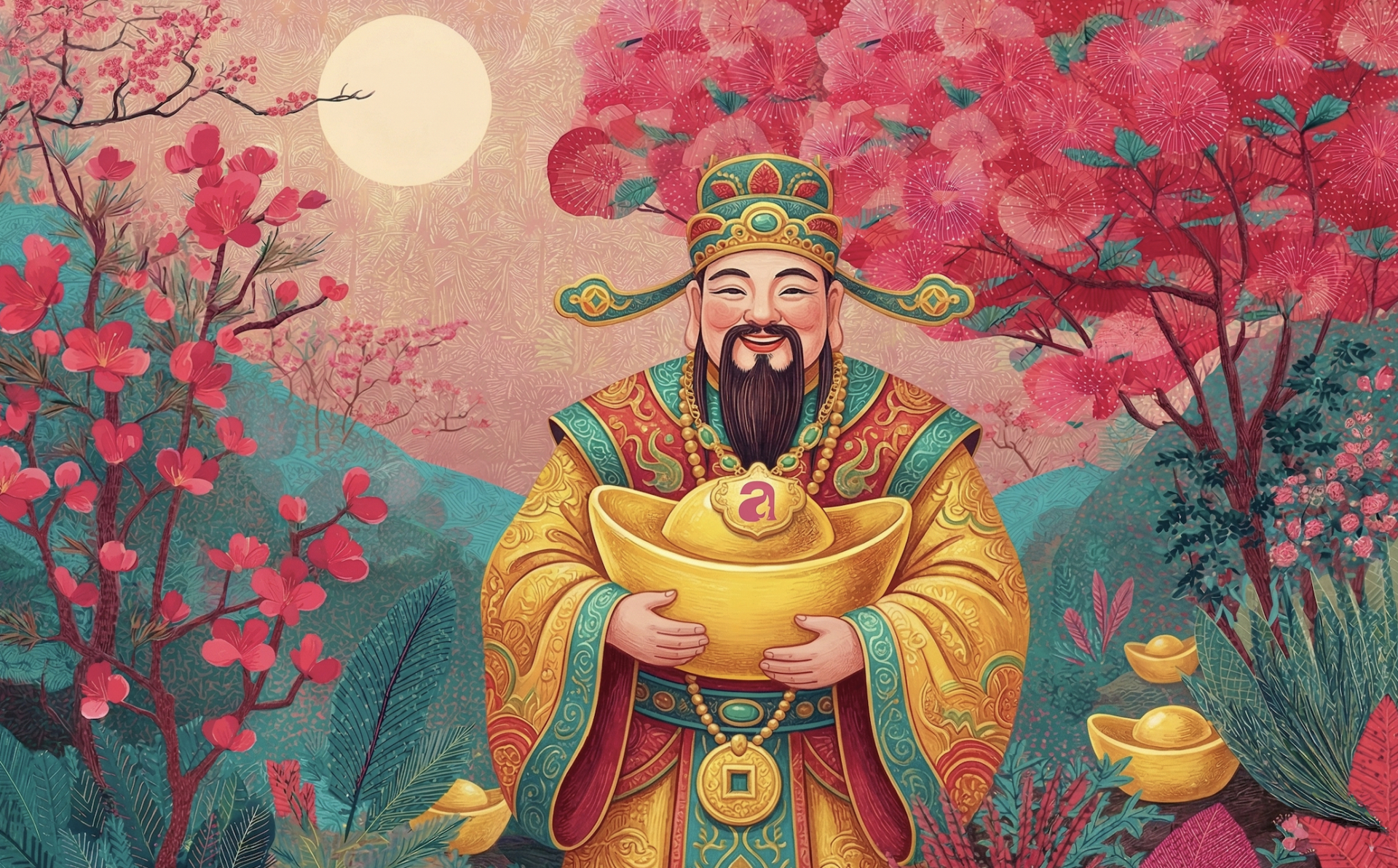 3 con gi&aacute;p hốt bạc ng&agrave;y 11/3: Thần T&agrave;i g&otilde; cửa - Ảnh 1.