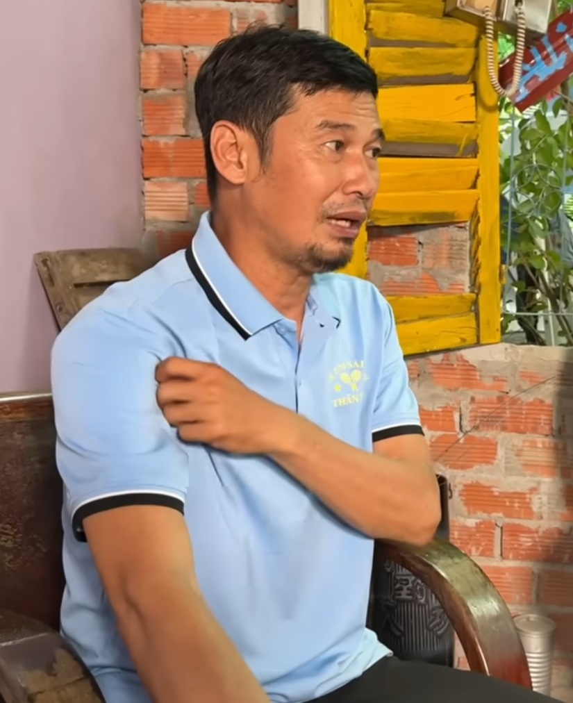 Nam diễn viên hơn 3 tuổi nói thật quan hệ với Việt Hương - Ảnh 1.