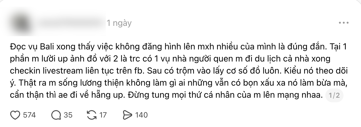 L&yacute; do người kh&ocirc;n ngoan tuyệt đối kh&ocirc;ng đăng ảnh l&uacute;c đang đi du lịch- Ảnh 2.