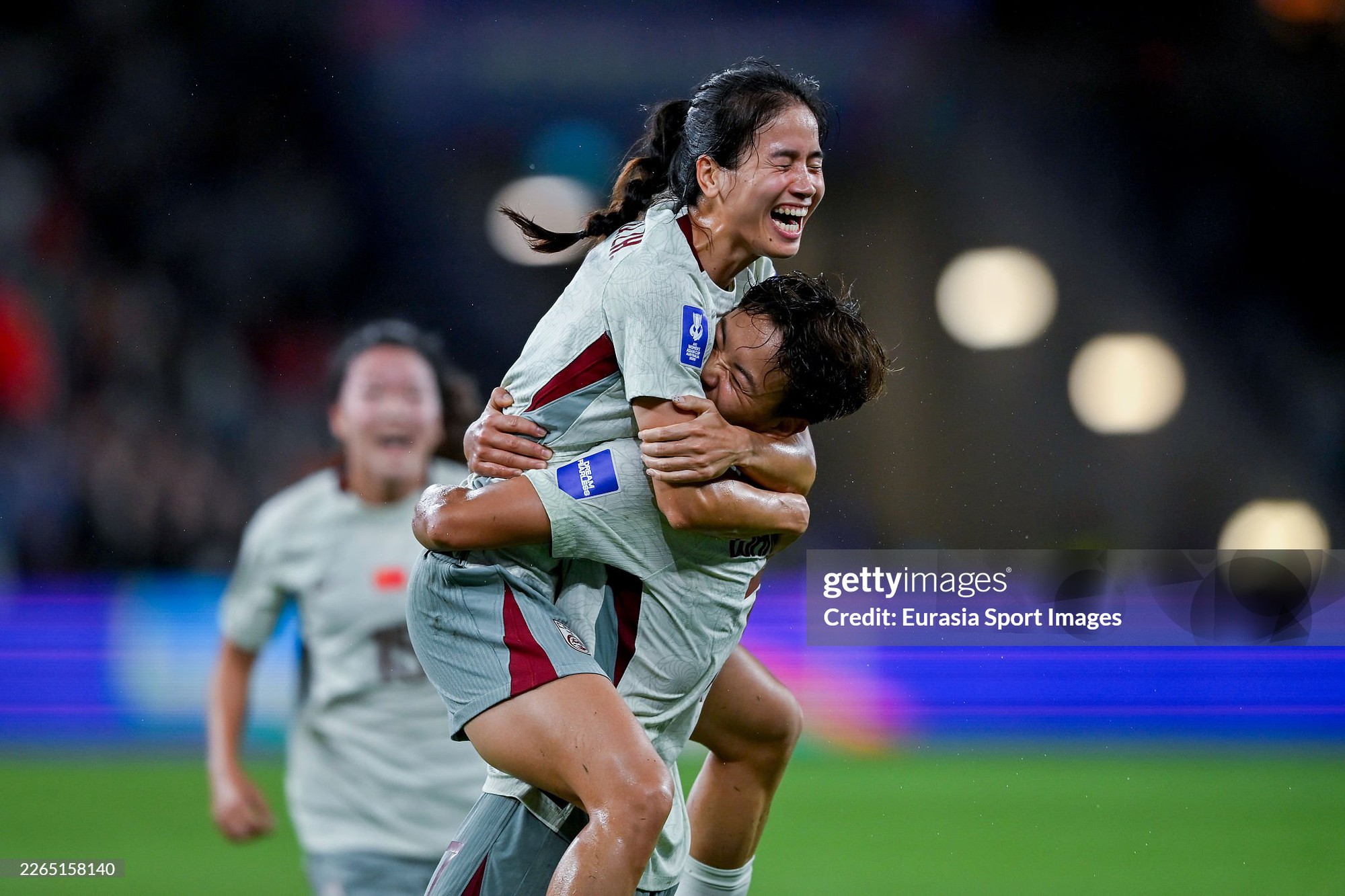 Trọng t&agrave;i Việt Nam g&acirc;y tranh c&atilde;i ở giải ch&acirc;u &Aacute;, 2 đội Trung Quốc v&agrave; Triều Ti&ecirc;n c&ugrave;ng phản ứng - Ảnh 4.