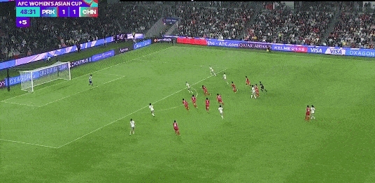 Trọng t&agrave;i Việt Nam g&acirc;y tranh c&atilde;i ở giải ch&acirc;u &Aacute;, 2 đội Trung Quốc v&agrave; Triều Ti&ecirc;n c&ugrave;ng phản ứng - Ảnh 5.