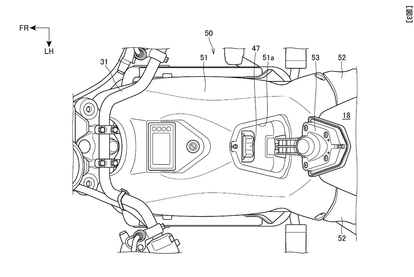Honda h&eacute; lộ xe m&aacute;y điện si&ecirc;u rẻ trong bằng s&aacute;ng chế mới, tham vọng phổ cập phương tiện điện to&agrave;n cầu - Ảnh 6.