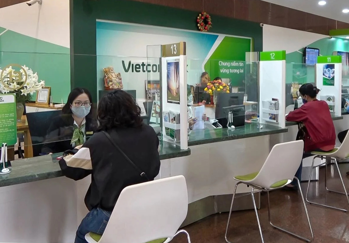 Khai b&aacute;o t&agrave;i khoản ng&acirc;n h&agrave;ng trước 20 / 4 cho hộ kinh doanh tại Vietcombank , BIDV , Agribank - Ảnh 1.