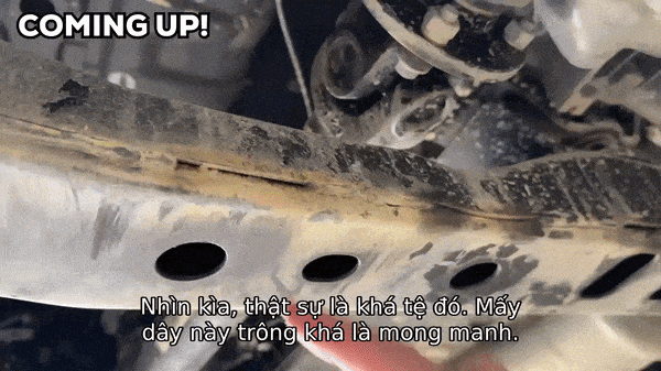 'T&ocirc;i mua xe Trung Quốc tiền tỉ, chạy 3.000km m&agrave; kh&ocirc;ng ưng, mang đi mổ xẻ mới t&aacute; hỏa b&aacute;n ngay d&ugrave; lỗ h&agrave;ng trăm triệu'- Ảnh 7.