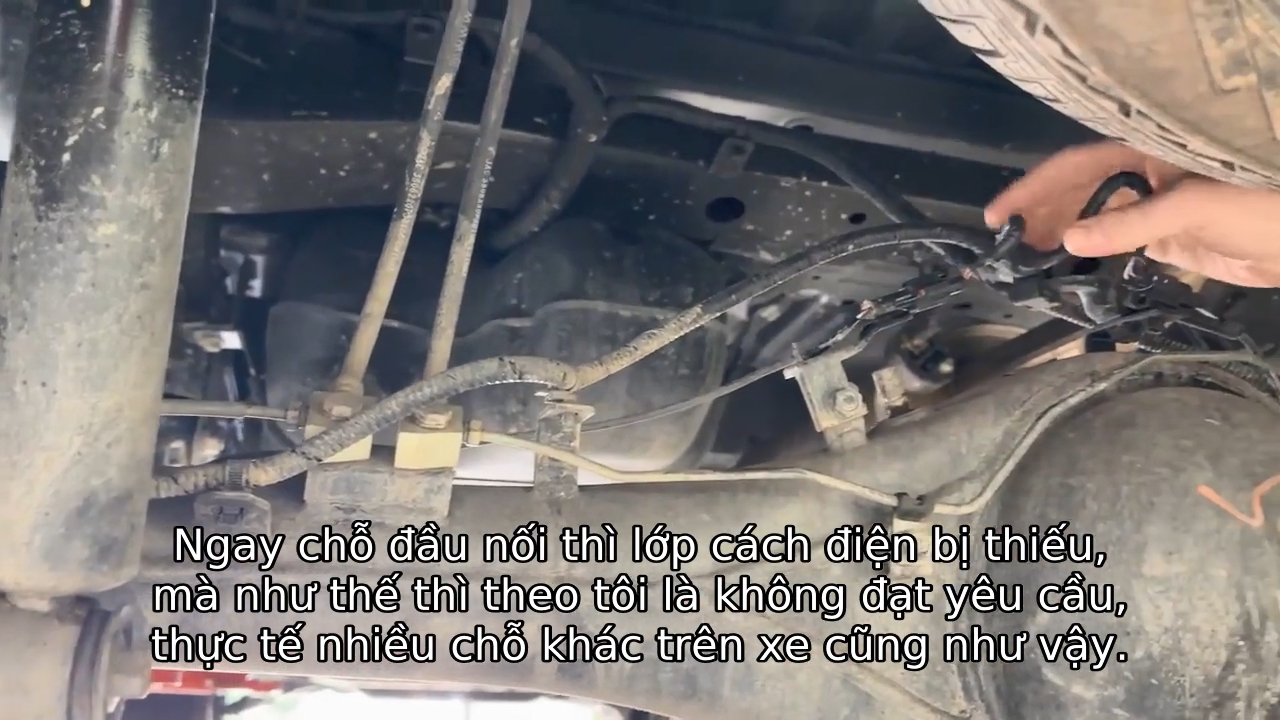 'T&ocirc;i mua xe Trung Quốc tiền tỉ, chạy 3.000km m&agrave; kh&ocirc;ng ưng, mang đi mổ xẻ mới t&aacute; hỏa b&aacute;n ngay d&ugrave; lỗ h&agrave;ng trăm triệu'- Ảnh 5.