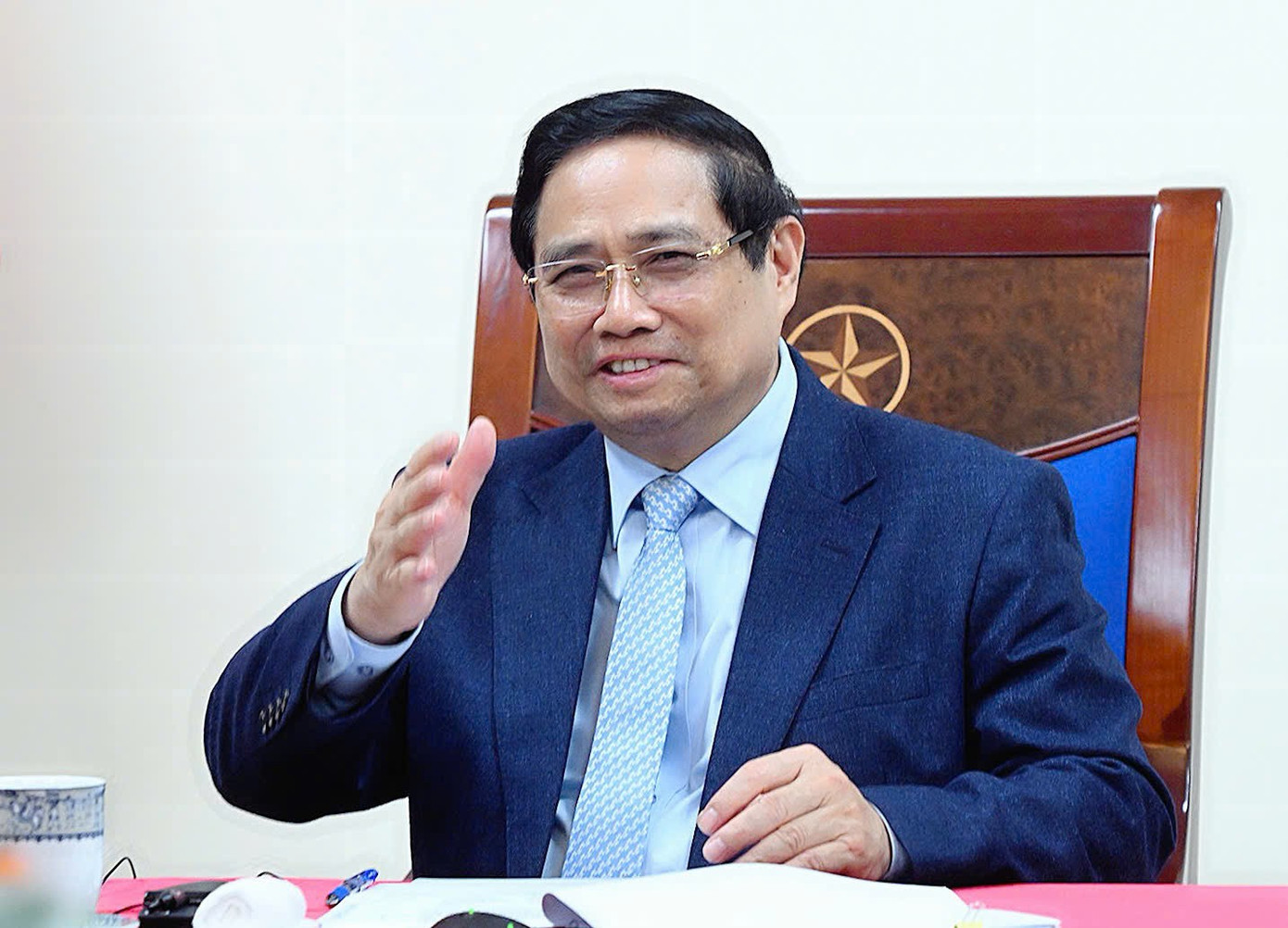 Qatar v&agrave; UAE cam kết thực hiện hợp đồng, hỗ trợ tối đa nhu cầu năng lượng của Việt Nam - Ảnh 1.