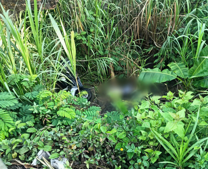 Điều tra nguy&ecirc;n nh&acirc;n nam sinh vi&ecirc;n tử vong dưới vực s&acirc;u ở L&acirc;m Đồng - Ảnh 1.