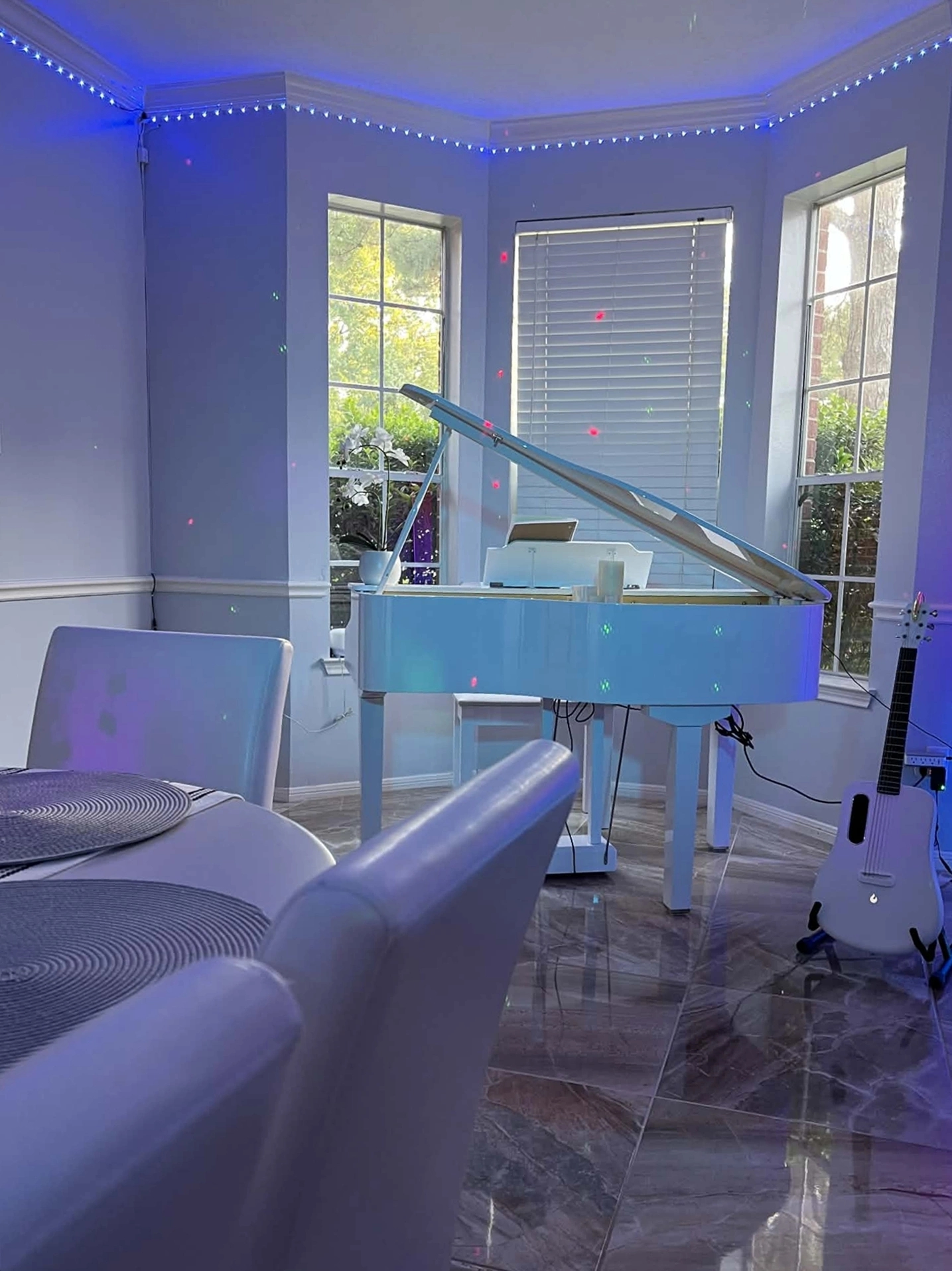 Biệt thự ở Mỹ nơi Kasim Ho&agrave;ng Vũ sống những ng&agrave;y cuối đời - Ảnh 2.