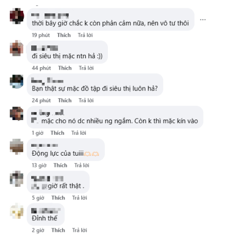 Mặc nguy&ecirc;n set tập đi si&ecirc;u thị mua đồ, nữ gymer bất ngờ bị CĐM chỉ tr&iacute;ch- Ảnh 5.