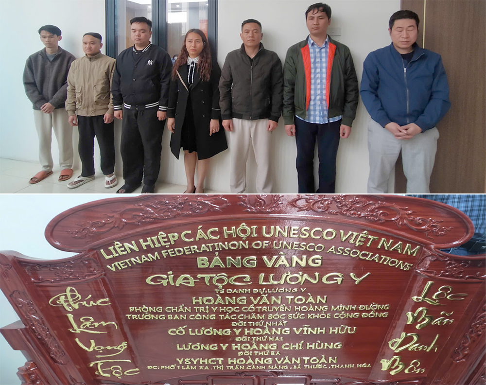 Khám xét khẩn cấp 2 địa điểm của Công ty Hoàng Minh Đường, bắt Giám đốc Hoàng Văn Toàn - Ảnh 3.