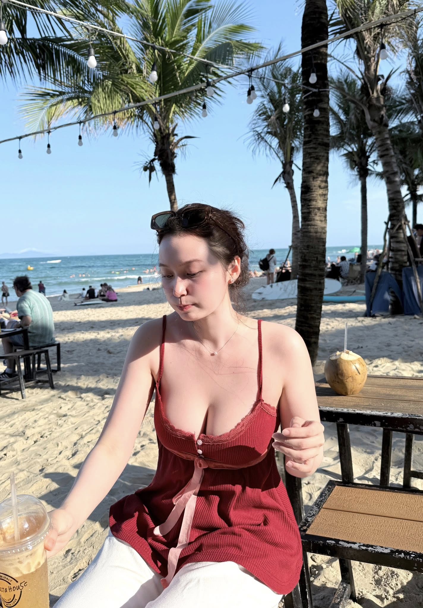 Danh t&iacute;nh g&aacute;i xinh khiến fan vừa ngắm đ&atilde; xuất khẩu th&agrave;nh thơ, loạt ảnh xem l&agrave; thấy y&ecirc;u đời!- Ảnh 10.