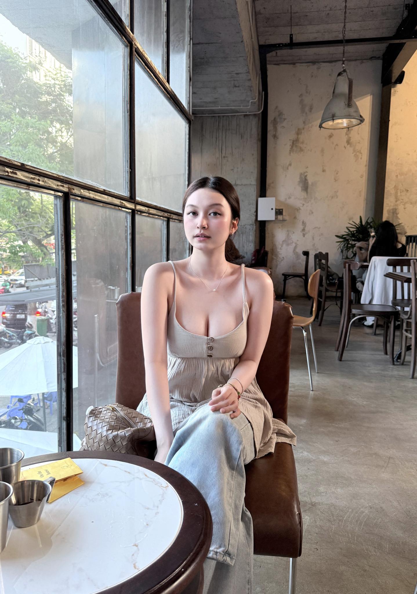 Danh t&iacute;nh g&aacute;i xinh khiến fan vừa ngắm đ&atilde; xuất khẩu th&agrave;nh thơ, loạt ảnh xem l&agrave; thấy y&ecirc;u đời!- Ảnh 2.