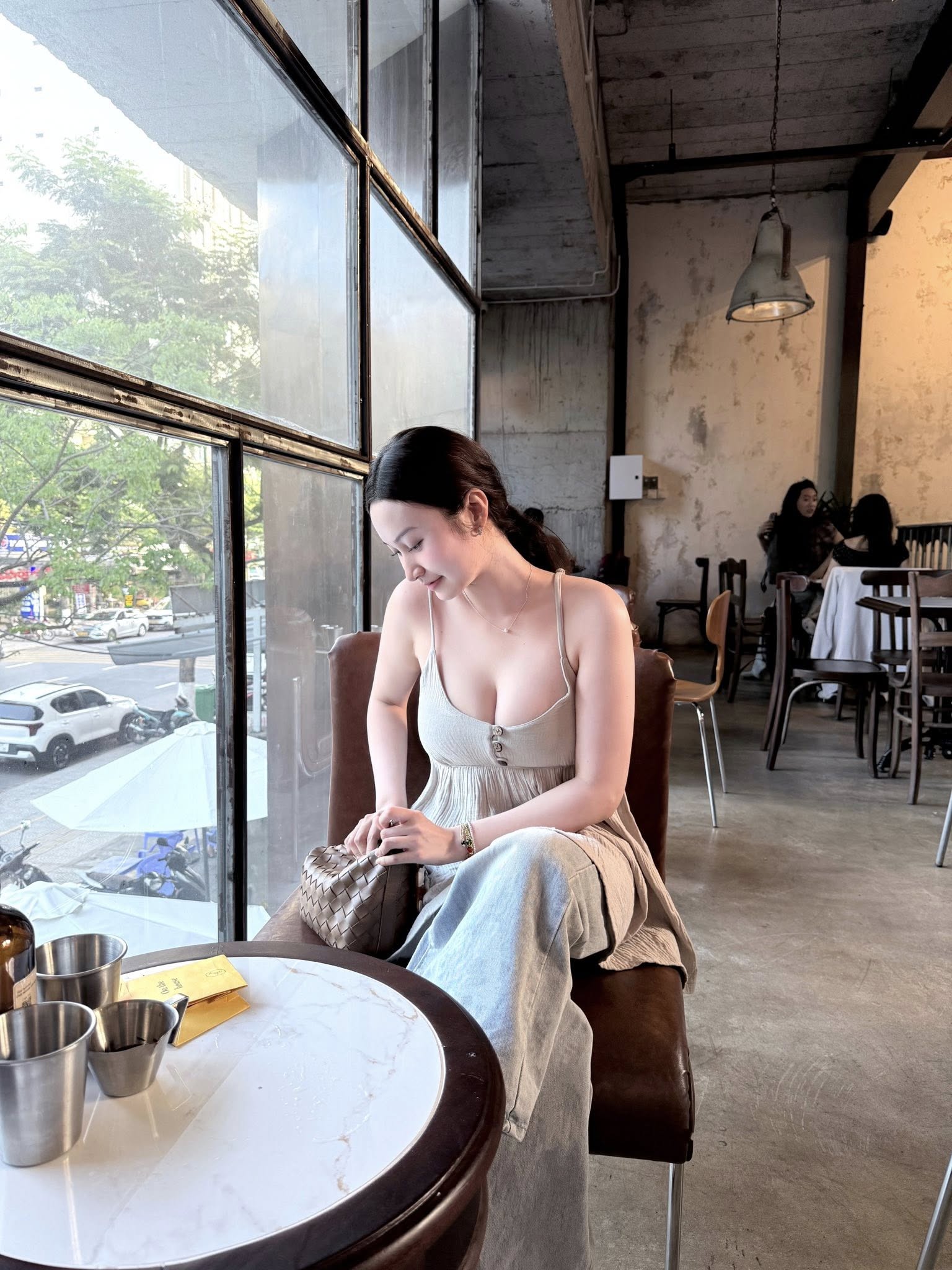 Danh t&iacute;nh g&aacute;i xinh khiến fan vừa ngắm đ&atilde; xuất khẩu th&agrave;nh thơ, loạt ảnh xem l&agrave; thấy y&ecirc;u đời!- Ảnh 1.