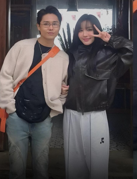 Tăng Duy Tân và Bích Phương lại vậy nữa rồi- Ảnh 1.