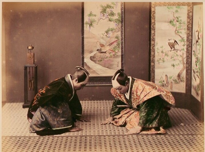 V&igrave; sao người Nhật Bản c&uacute;i ch&agrave;o? Kh&aacute;m ph&aacute; văn h&oacute;a Ojigi độc đ&aacute;o - Ảnh 3.