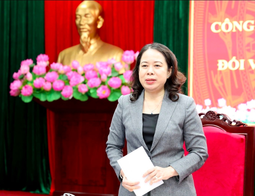 Bộ Ch&iacute;nh trị kiểm tra Ban Thường vụ tỉnh ủy Sơn La năm 2026 - Ảnh 1.