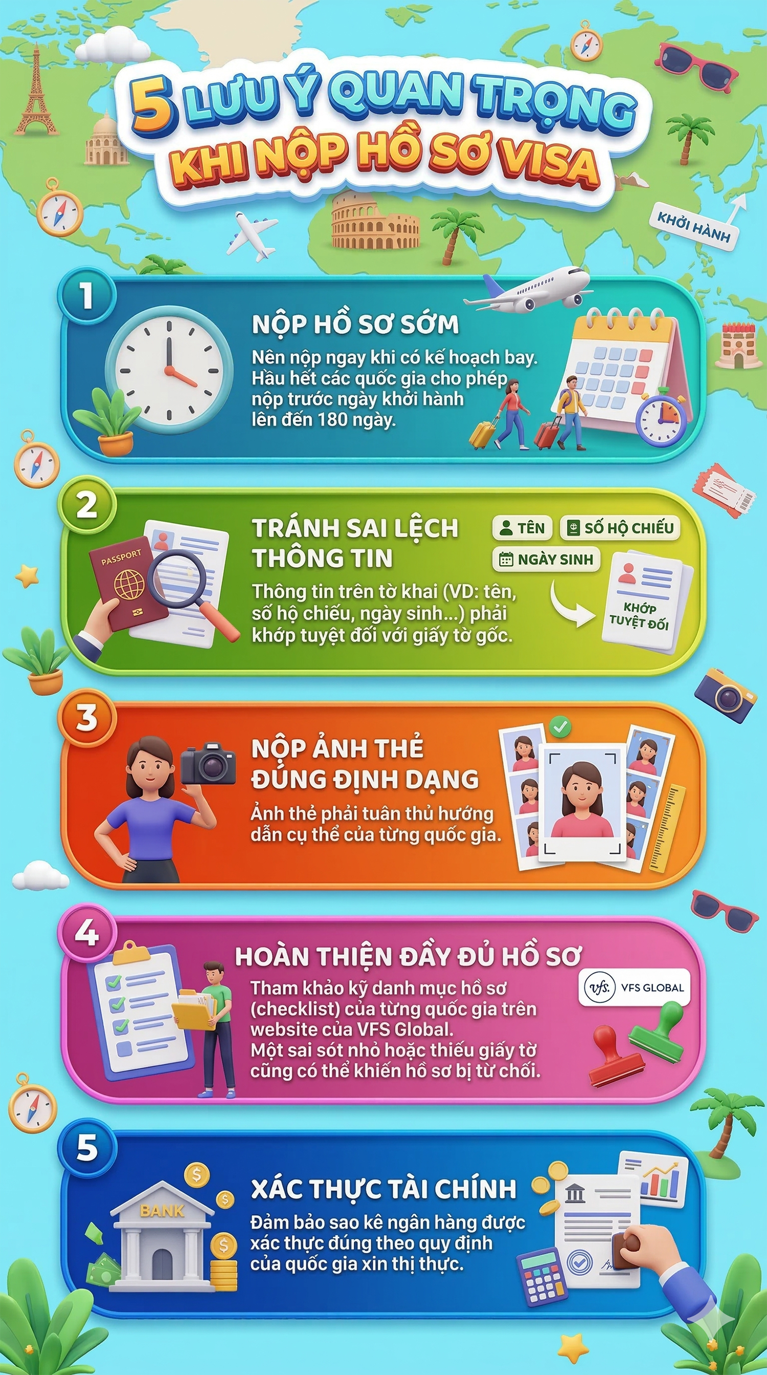 Khuyến c&aacute;o quan trọng tới tất cả người d&acirc;n sắp xin visa đi nước ngo&agrave;i - Ảnh 1.